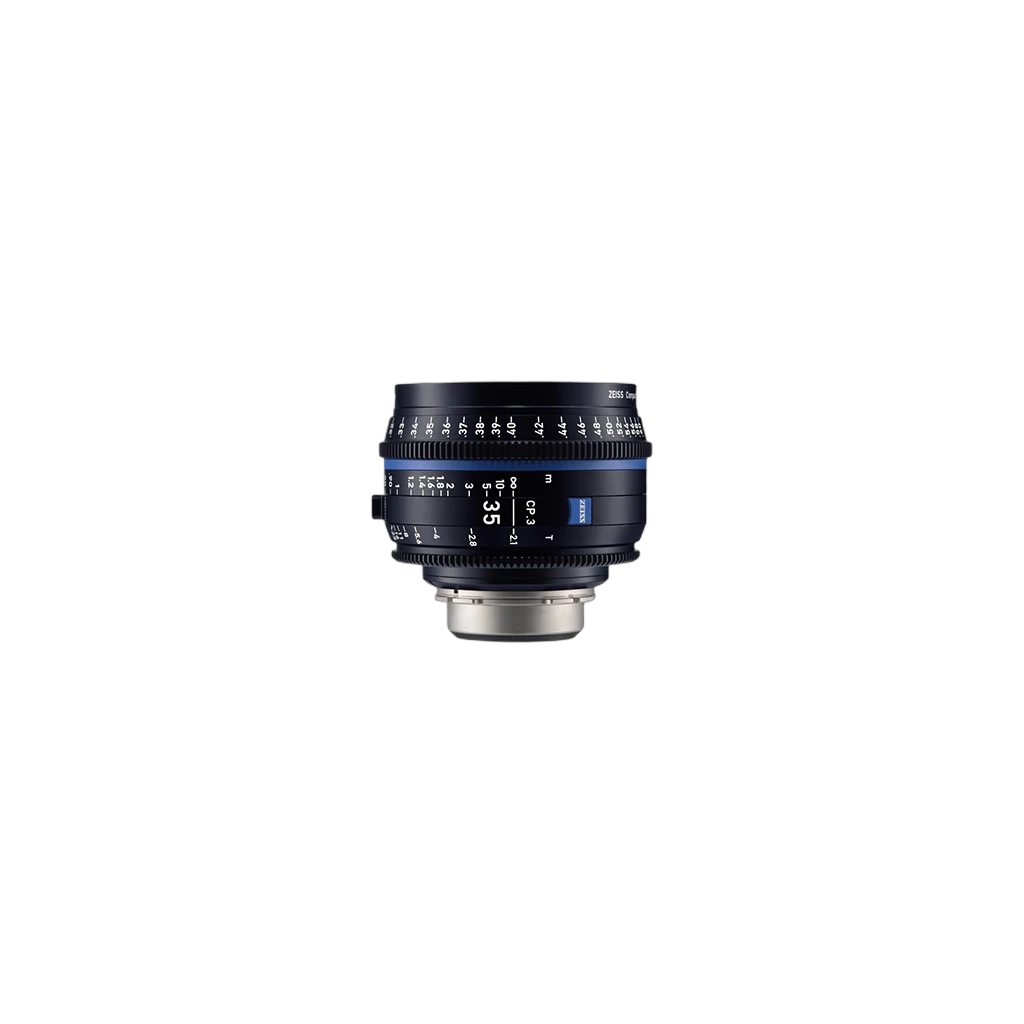 Zeiss CP.3 35mm T2.1 Compact Prime Lens (EF) Mount, Meters 2