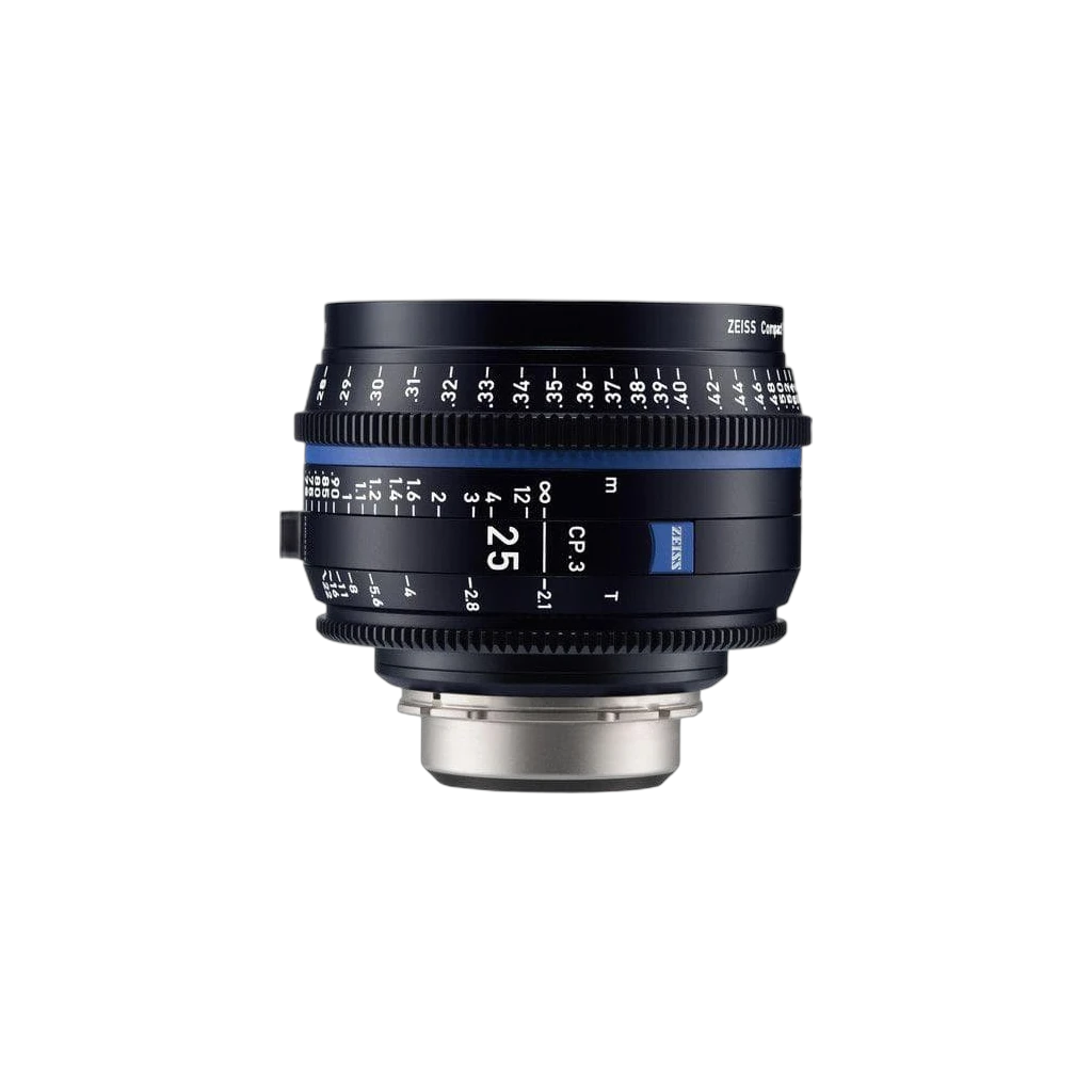 Zeiss CP.3 15mm T2.9 Compact Prime Lens (EF) Mount, Meters 2