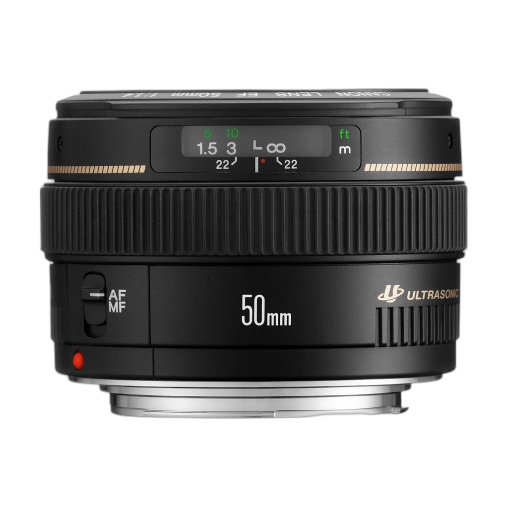 Canon EF 50mm f/1.4 USM 2