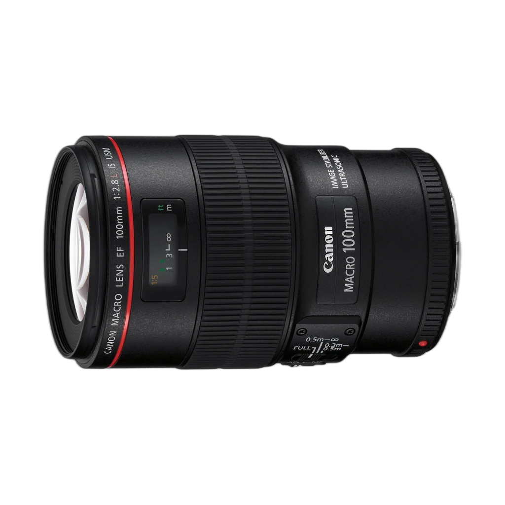 Canon EF 100mm f/2.8L Macro IS 3