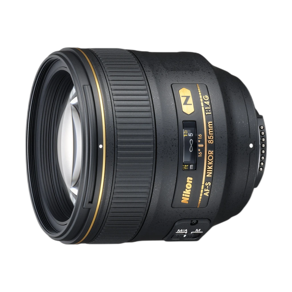 Nikon Nikon AF-S NIKKOR 85mm f/1.4G