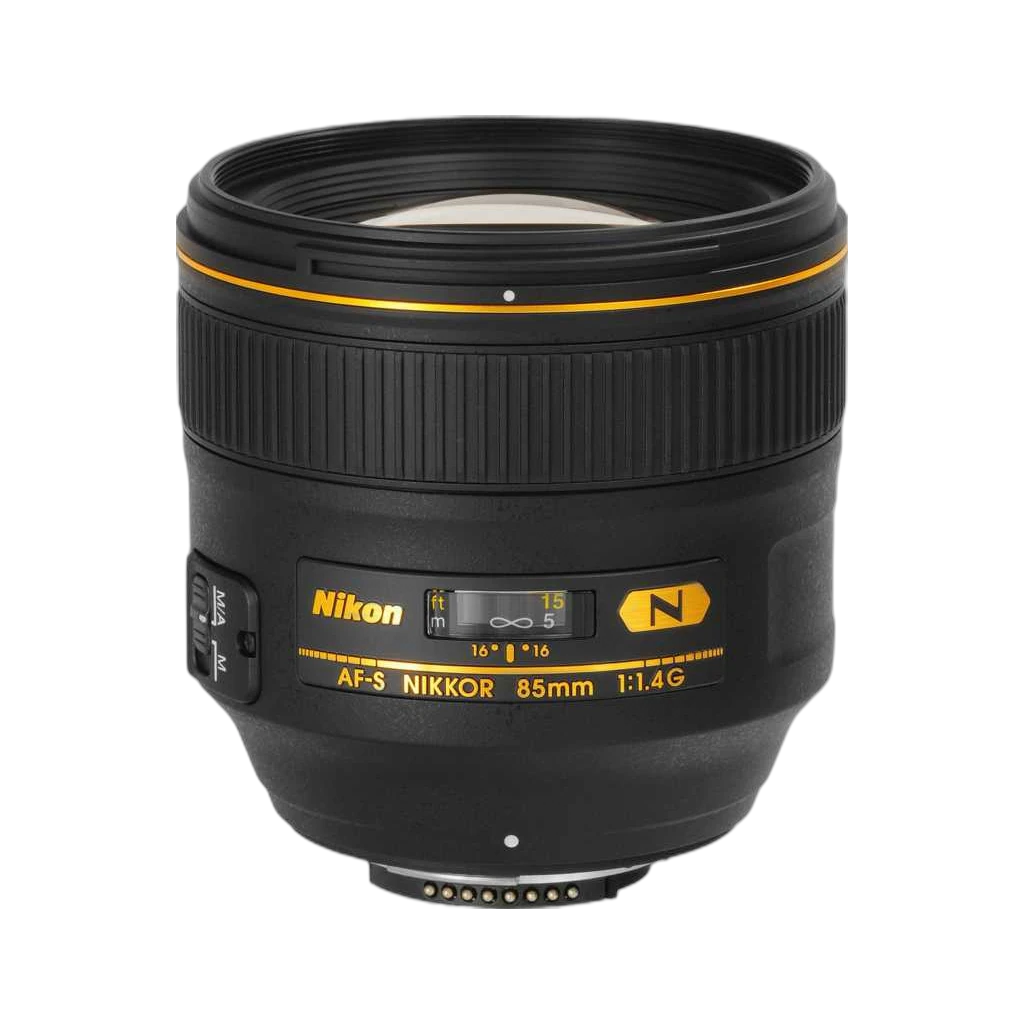Nikon AF-S NIKKOR 85mm f/1.4G 2