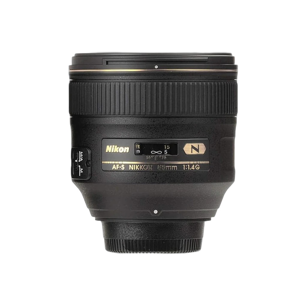 Nikon AF-S NIKKOR 85mm f/1.4G 3