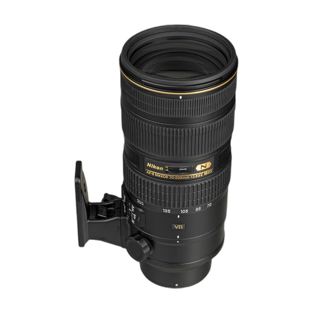 Nikon NIKKOR 70-200mm f/2.8G Ed Vr II