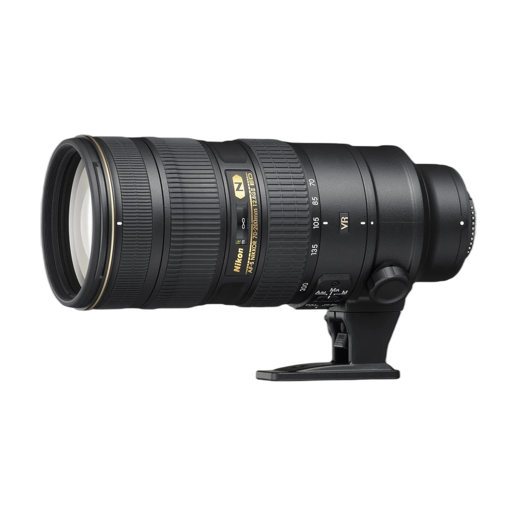 NIKKOR 70-200mm f/2.8G Ed Vr II 2