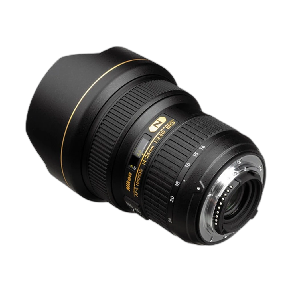 Nikon Nikon AF-S NIKKOR 14-24mm f/2.8G Ed Lens
