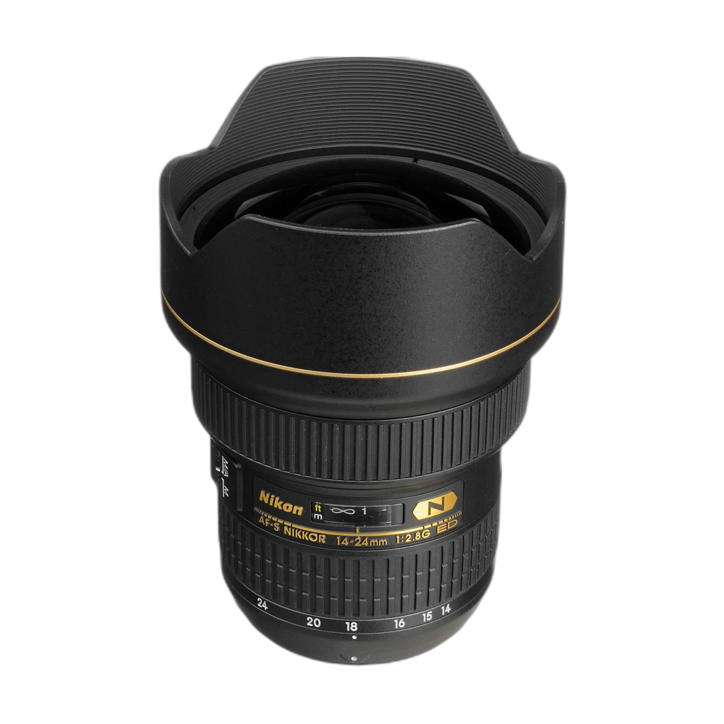 Nikon AF-S NIKKOR 14-24mm f/2.8G Ed Lens 2