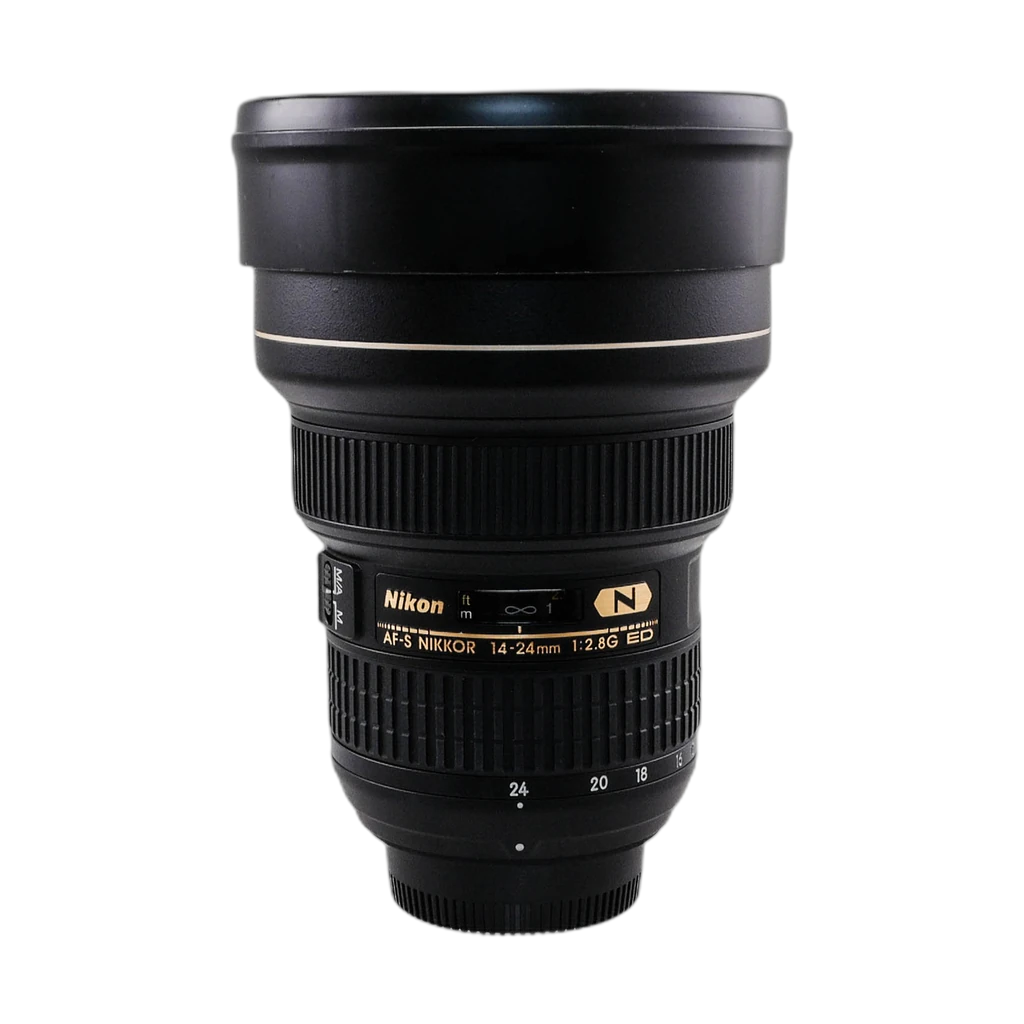 Nikon AF-S NIKKOR 14-24mm f/2.8G Ed Lens 3