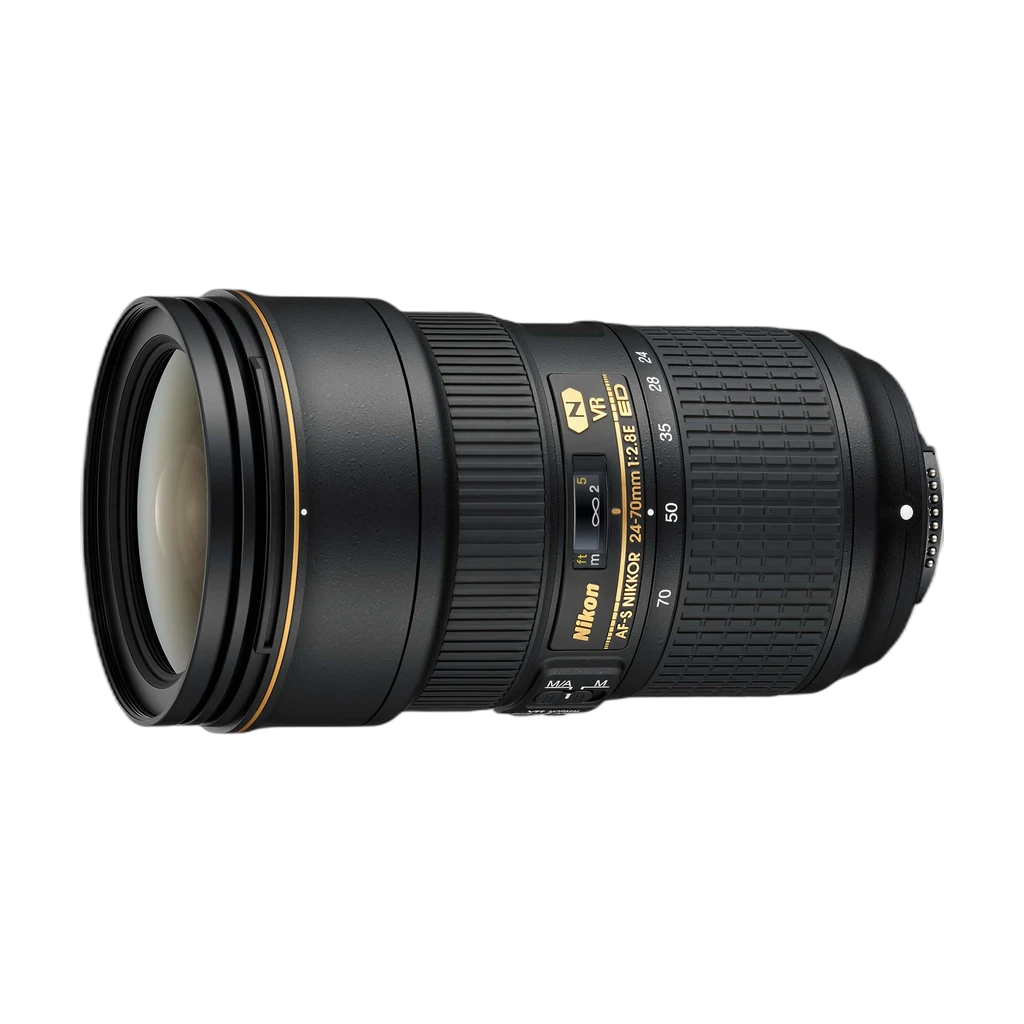 Nikon AF-S NIKKOR 24-70mm f/2.8E Ed Vr 2