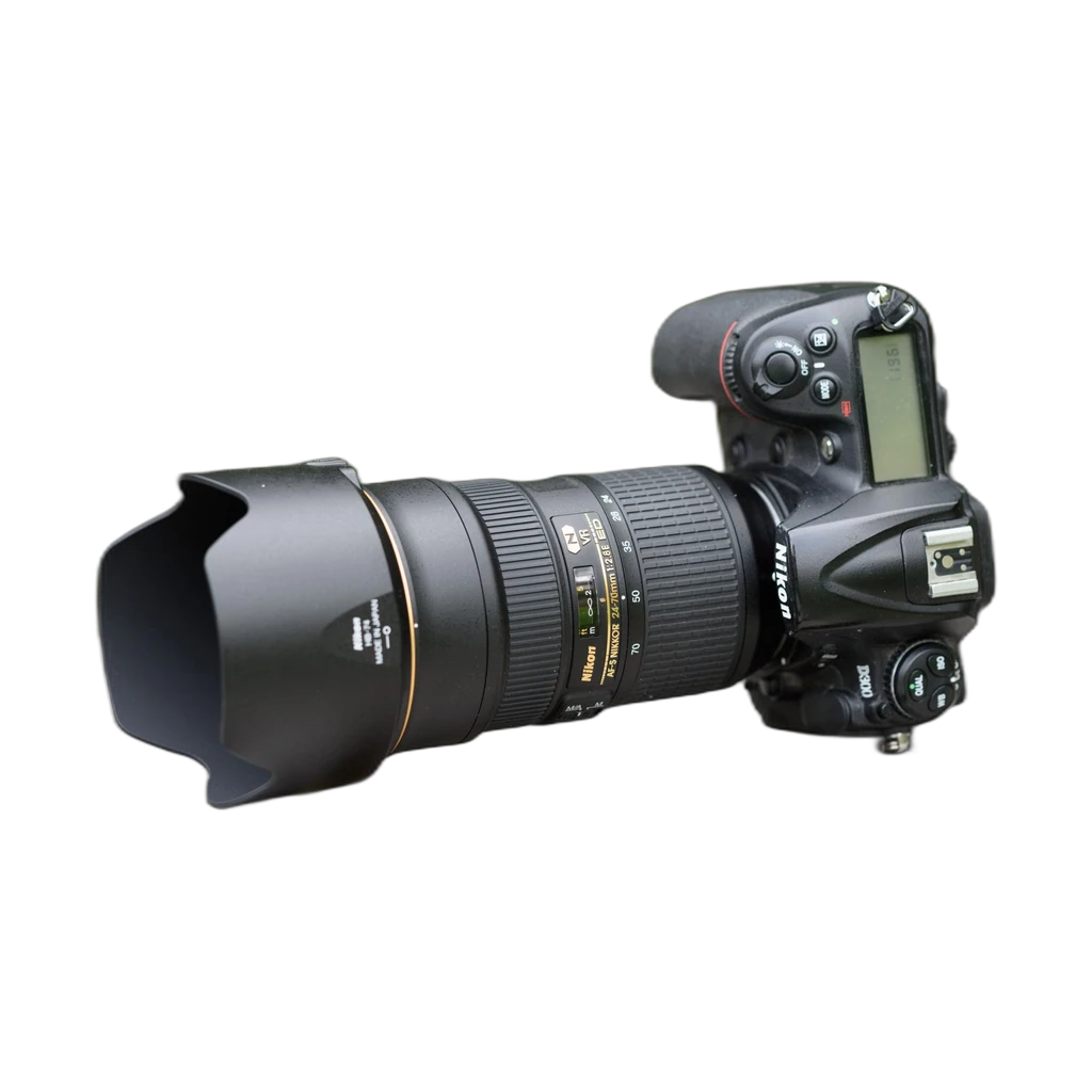 Nikon AF-S NIKKOR 24-70mm f/2.8E Ed Vr 3