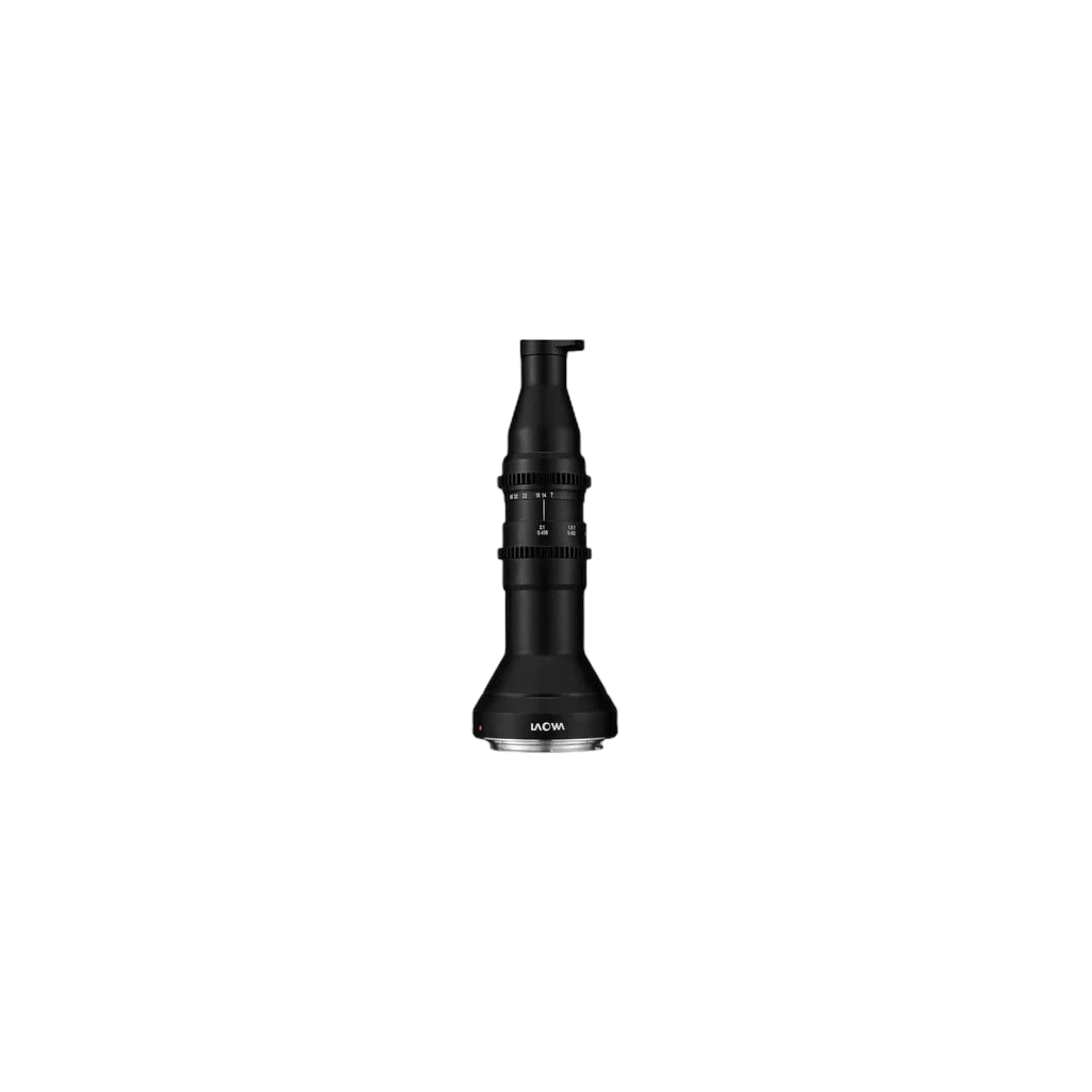 Venus Optics Laowa 24mm f/14 Probe Lens for Sony FE