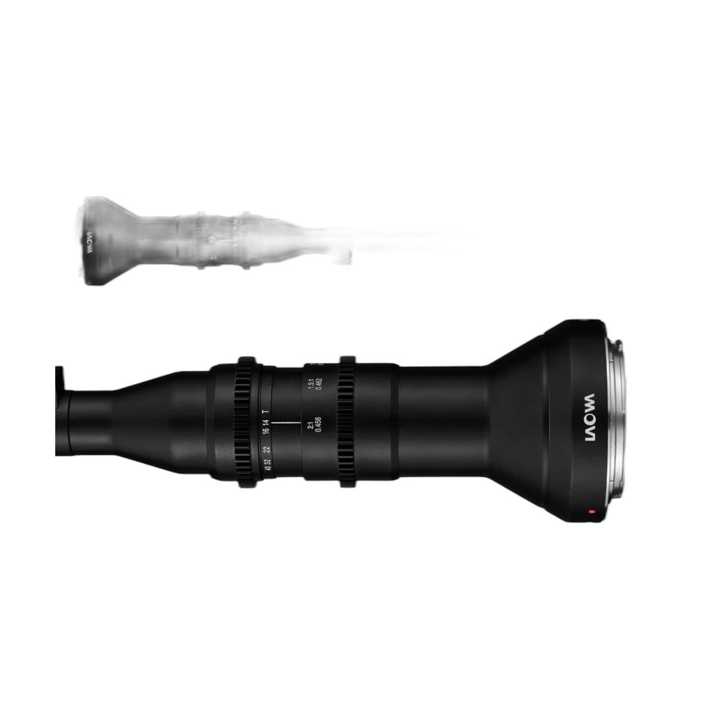 Laowa 24mm f/14 Probe Lens for Sony FE 2