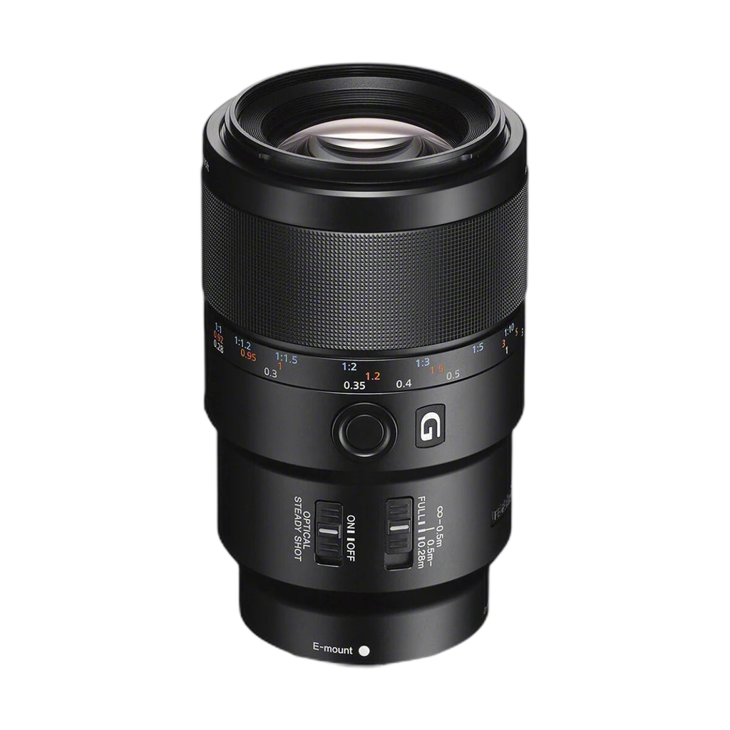 Sony Sony FE 90mm f/2.8 Macro G Oss Lens