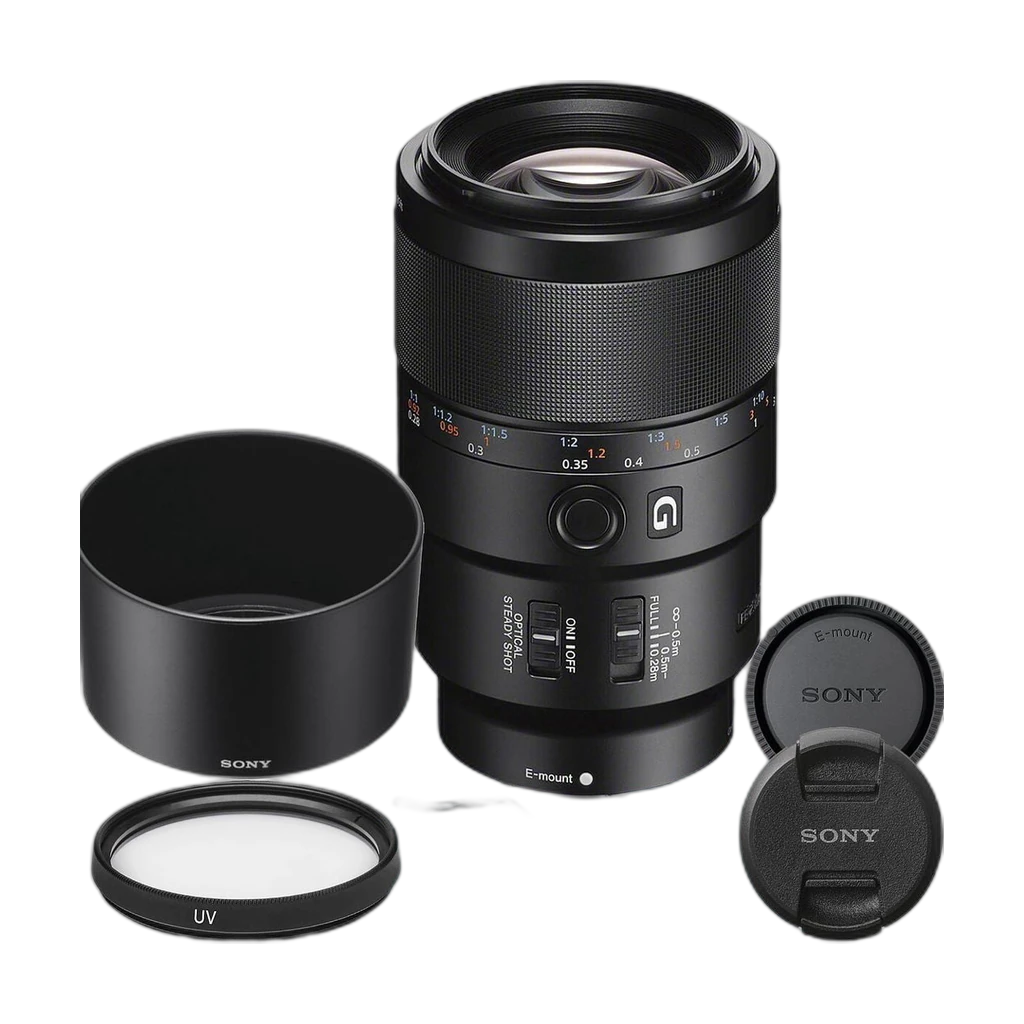 Sony FE 90mm f/2.8 Macro G Oss Lens 2