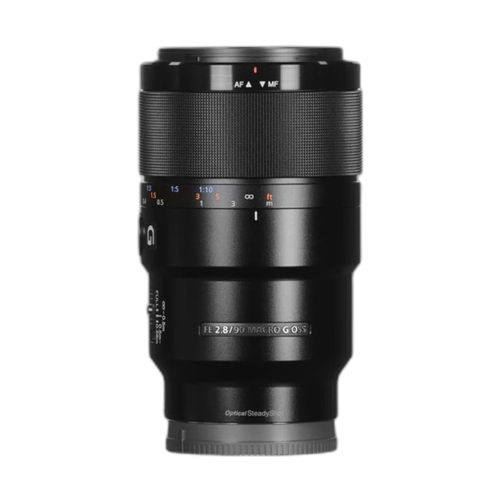 Sony FE 90mm f/2.8 Macro G Oss Lens 3