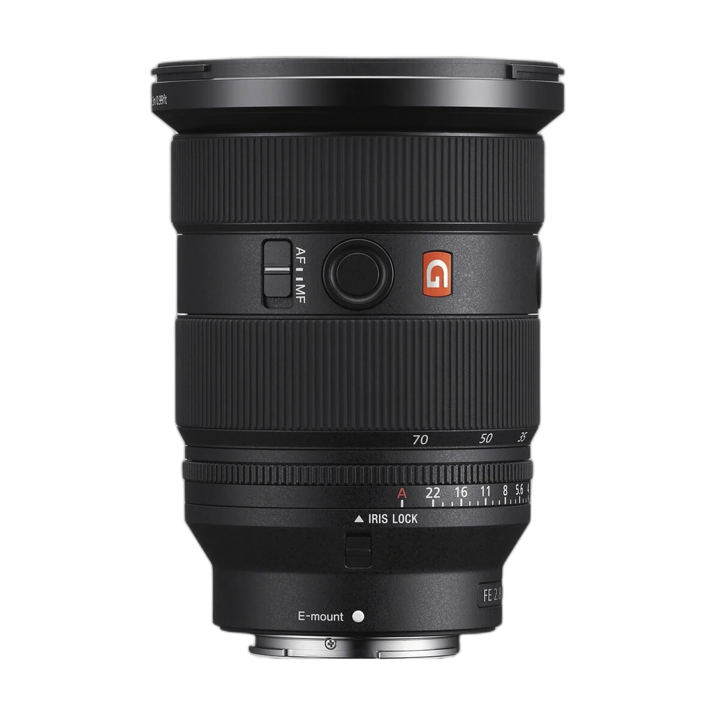 Sony FE 24-70mm f/2.8 GM II 3